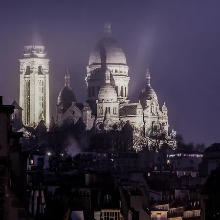 Cote Montmartre Bed & Breakfast
