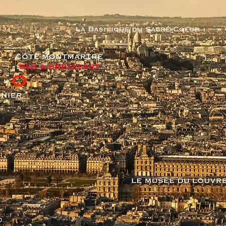 Cote Montmartre