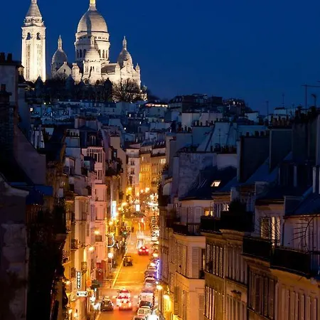 Cote Montmartre