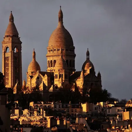 Bed & Breakfast Cote Montmartre *