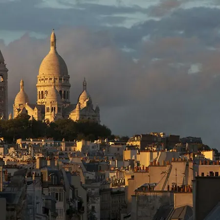 Bed & Breakfast Cote Montmartre