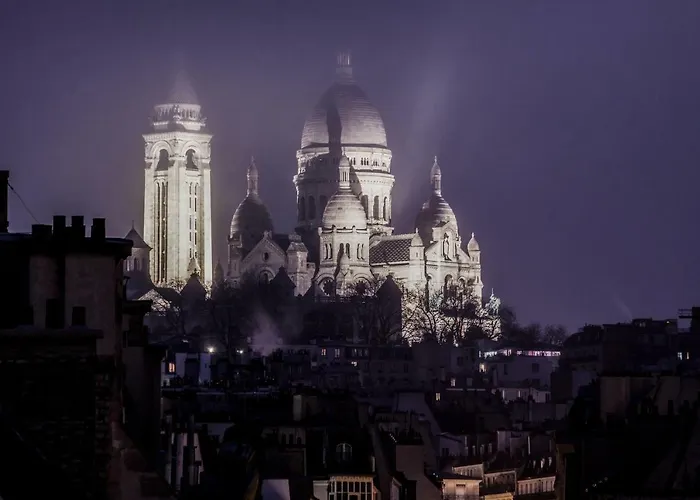 Cote Montmartre Bed & Breakfast