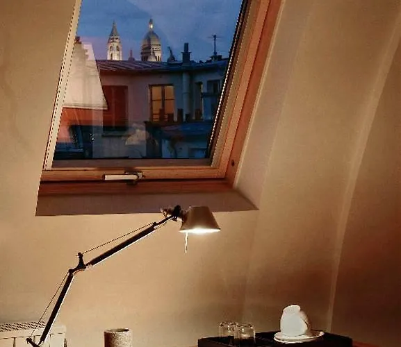 Cote Montmartre Nocleg ze śniadaniem 4*