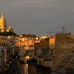 Cote Montmartre ベッド・アンド・ブレックファスト