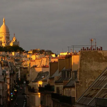 Cote Montmartre Отель типа 